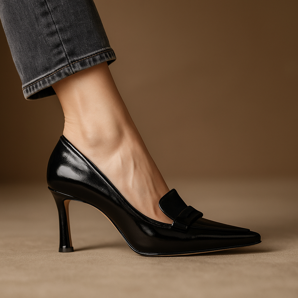 Ellies | Stiletto Hakken