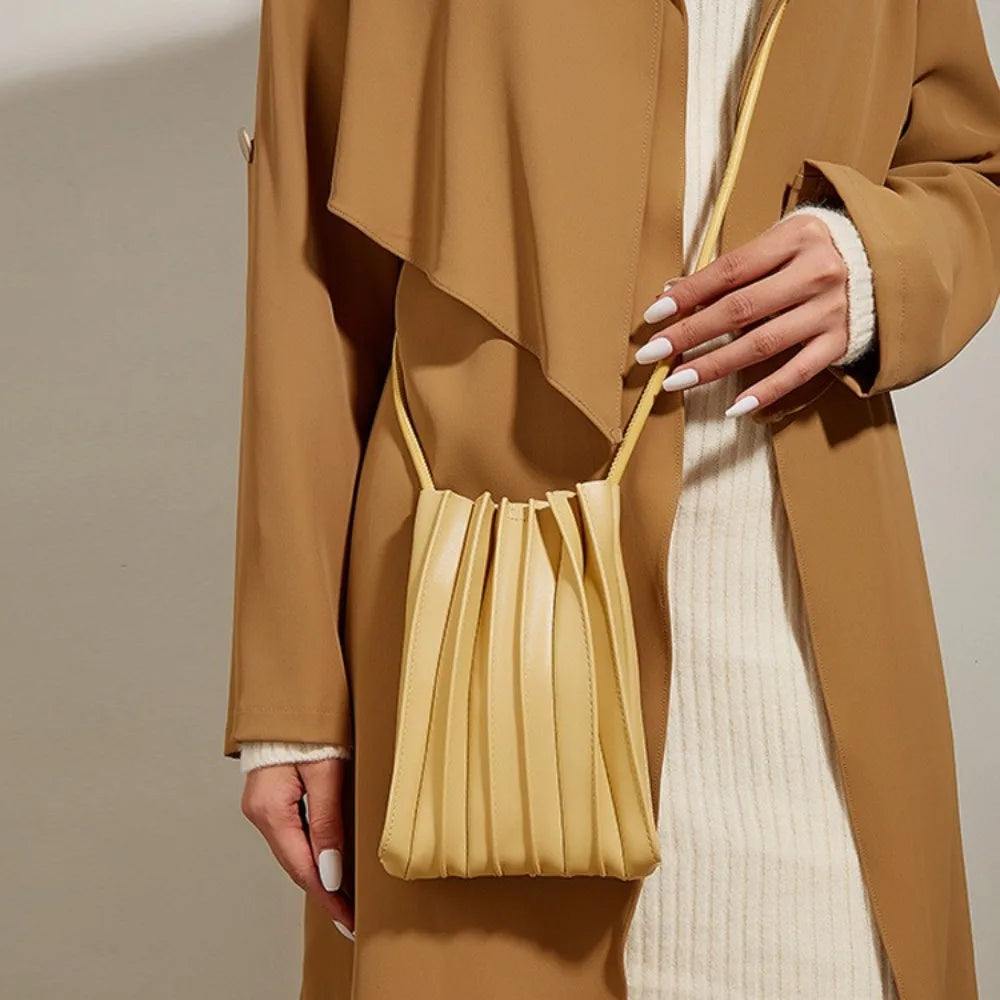 Faye | Záhybový crossbody