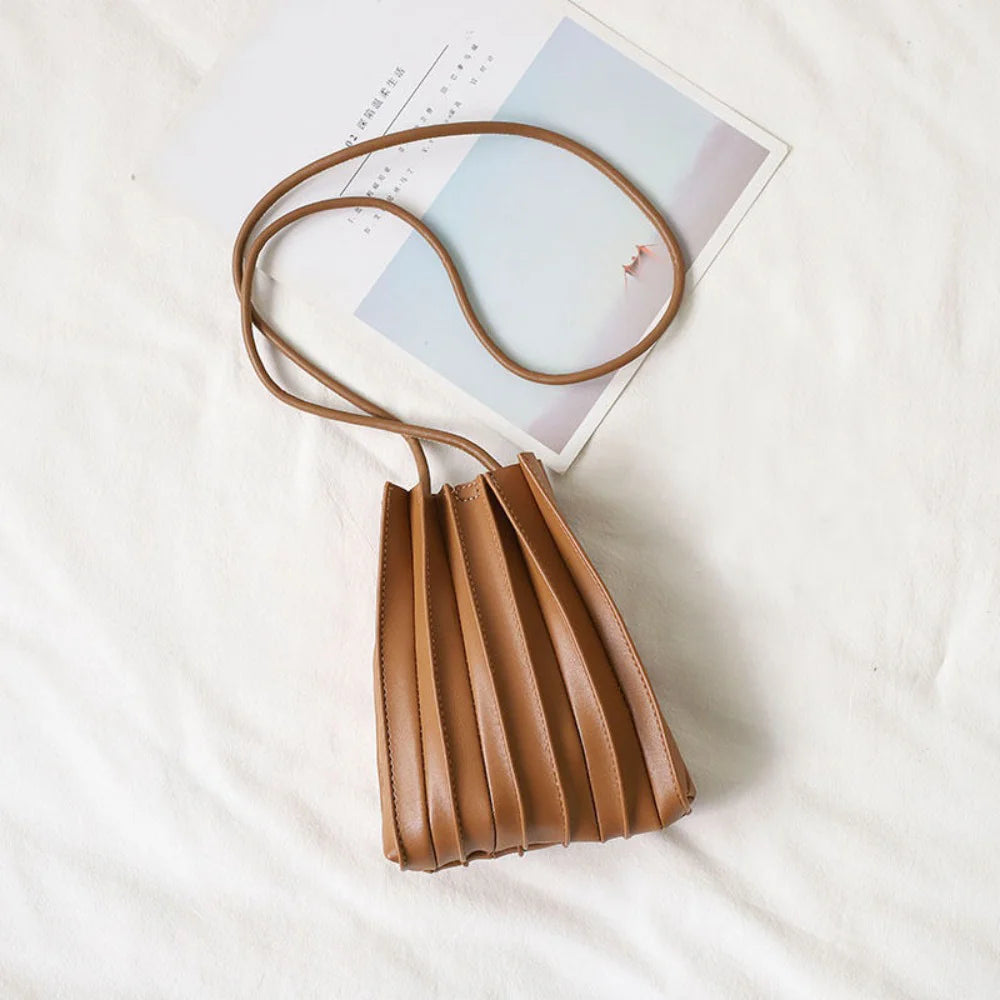 Faye | Záhybový crossbody