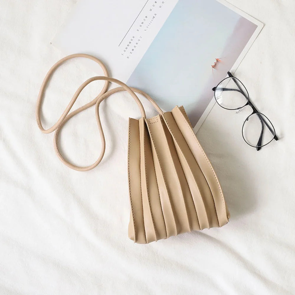 Faye | Záhybový crossbody