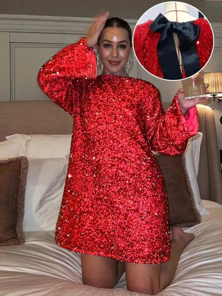 Elsa | Trblietavá šatka