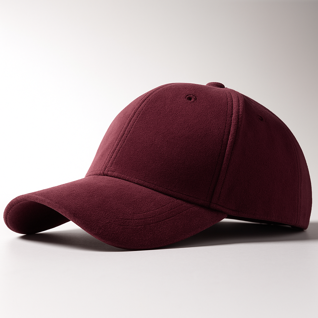 Holden | Suede Baseballová čiapka