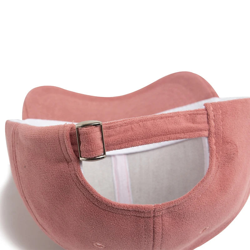 Holden | Suede Baseballová čiapka