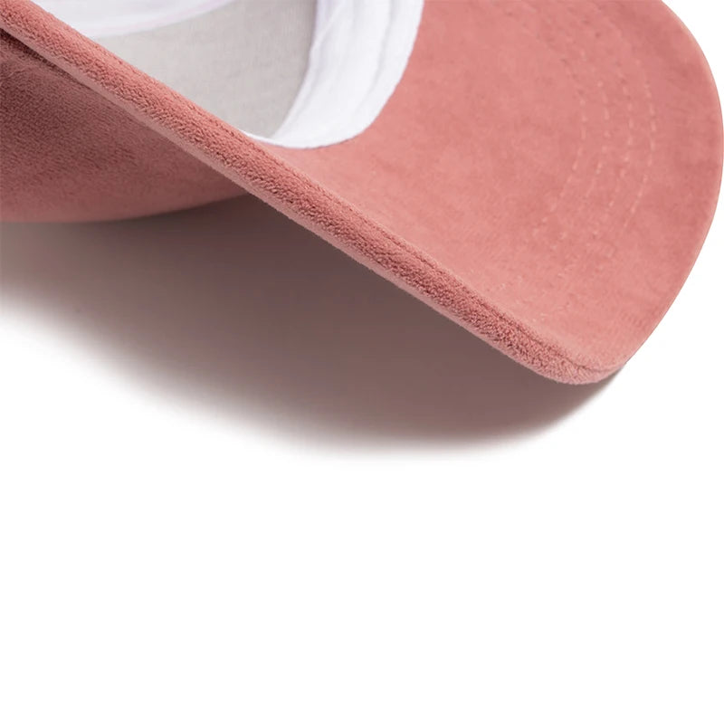 Holden | Suede Baseballová čiapka