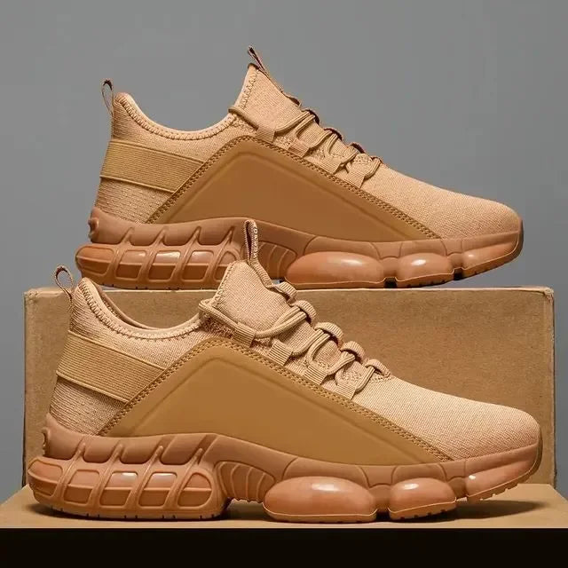 Ramsay | Ľahké, priedušné nízke bežecké topánky pre mužov