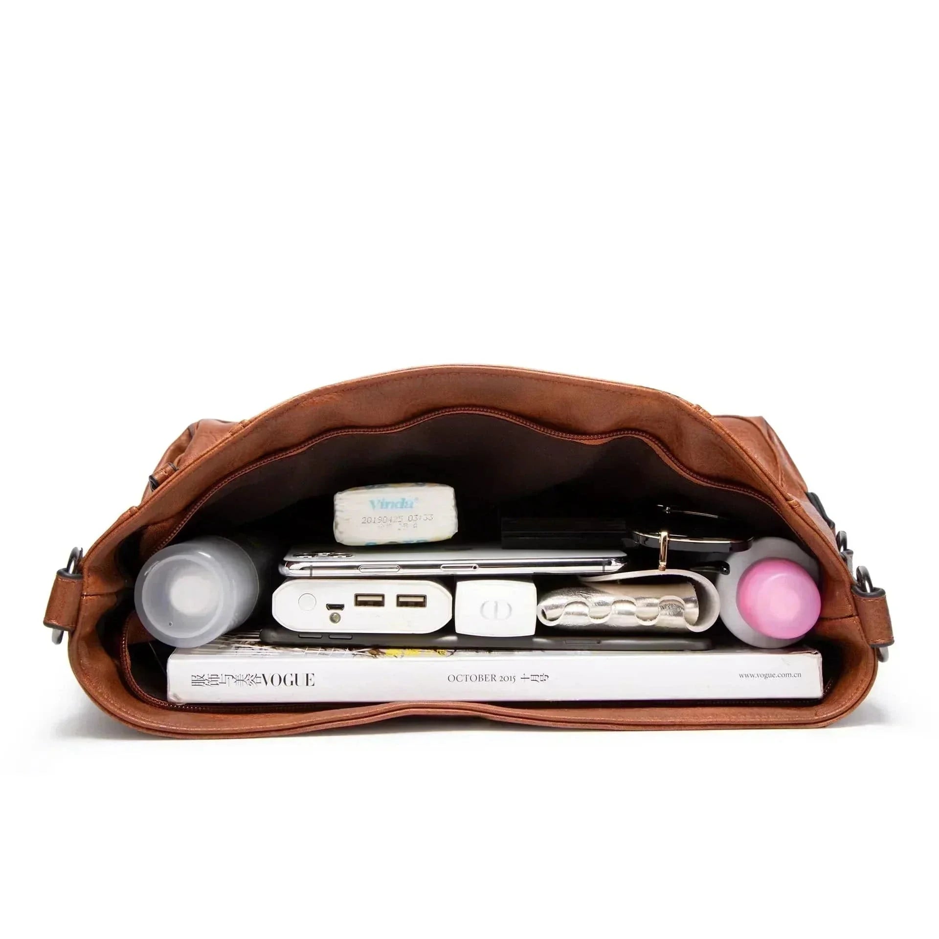 Noraida | Kožená taška na každý deň