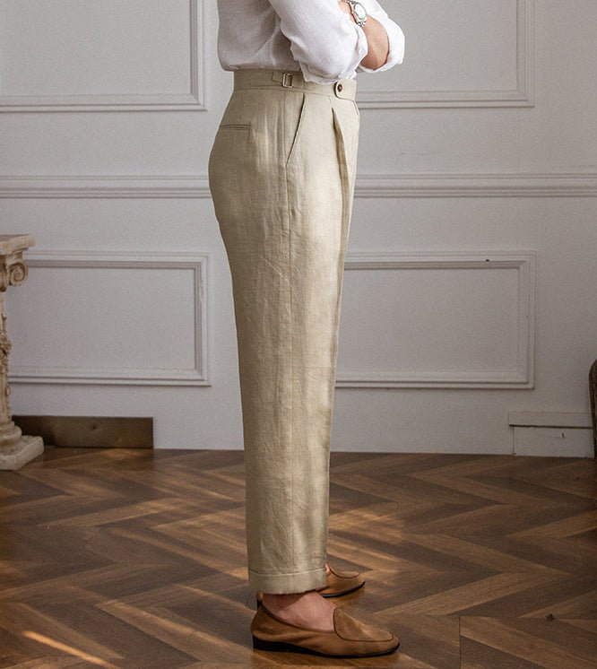 Celio l Ľanové Nohavice