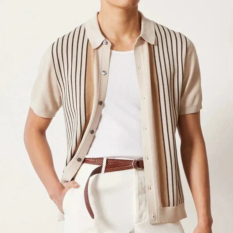 Navaro l Casual Polokošeľa