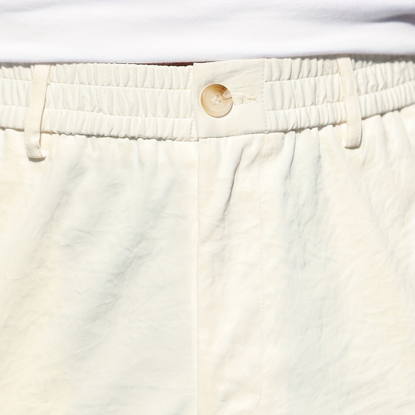 Vento l Casual Krátke Nohavice