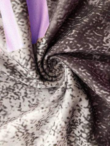 Marisa | Svetre s grafickým potlačou a zipsom