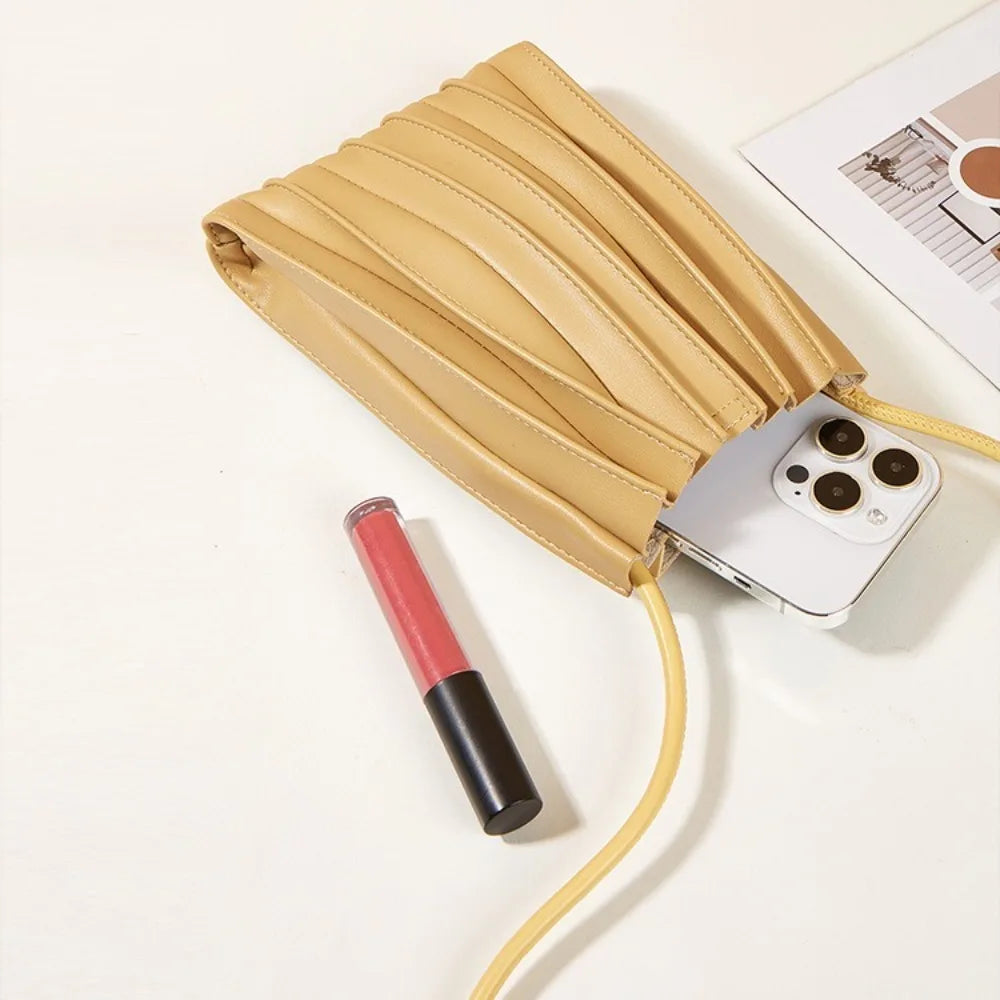 Faye | Záhybový crossbody