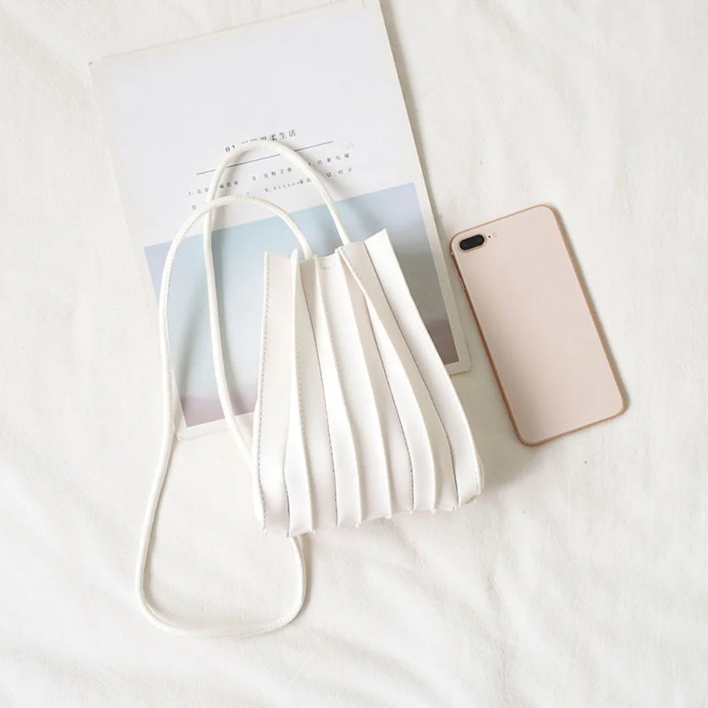 Faye | Záhybový crossbody