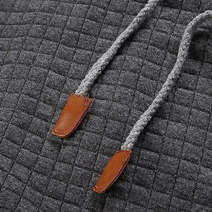 Francois | Pletená mikina s kapucňou