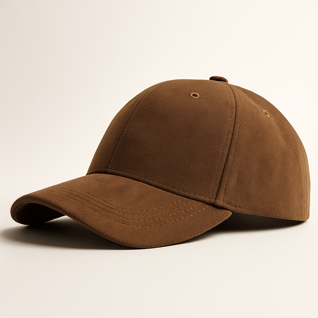 Holden | Suede Baseballová čiapka