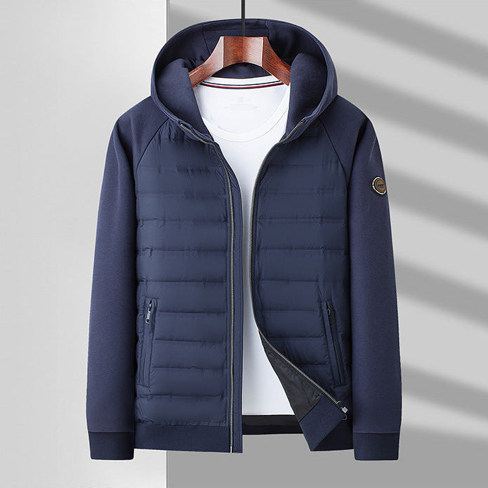 Monte | Piumino-Tricot Jas