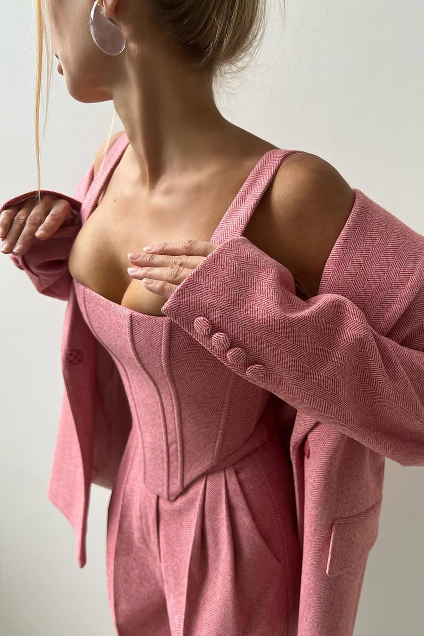 Dolce™ – Trojdielna súprava s blejzrom