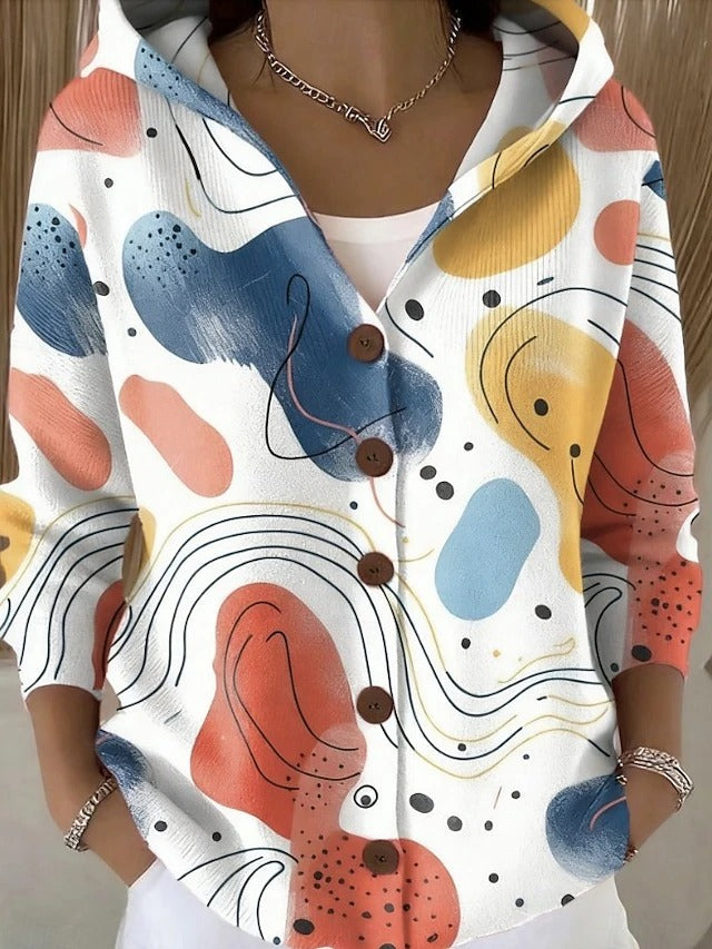 Cassidy | Elegantný Hrejivý Cardigan