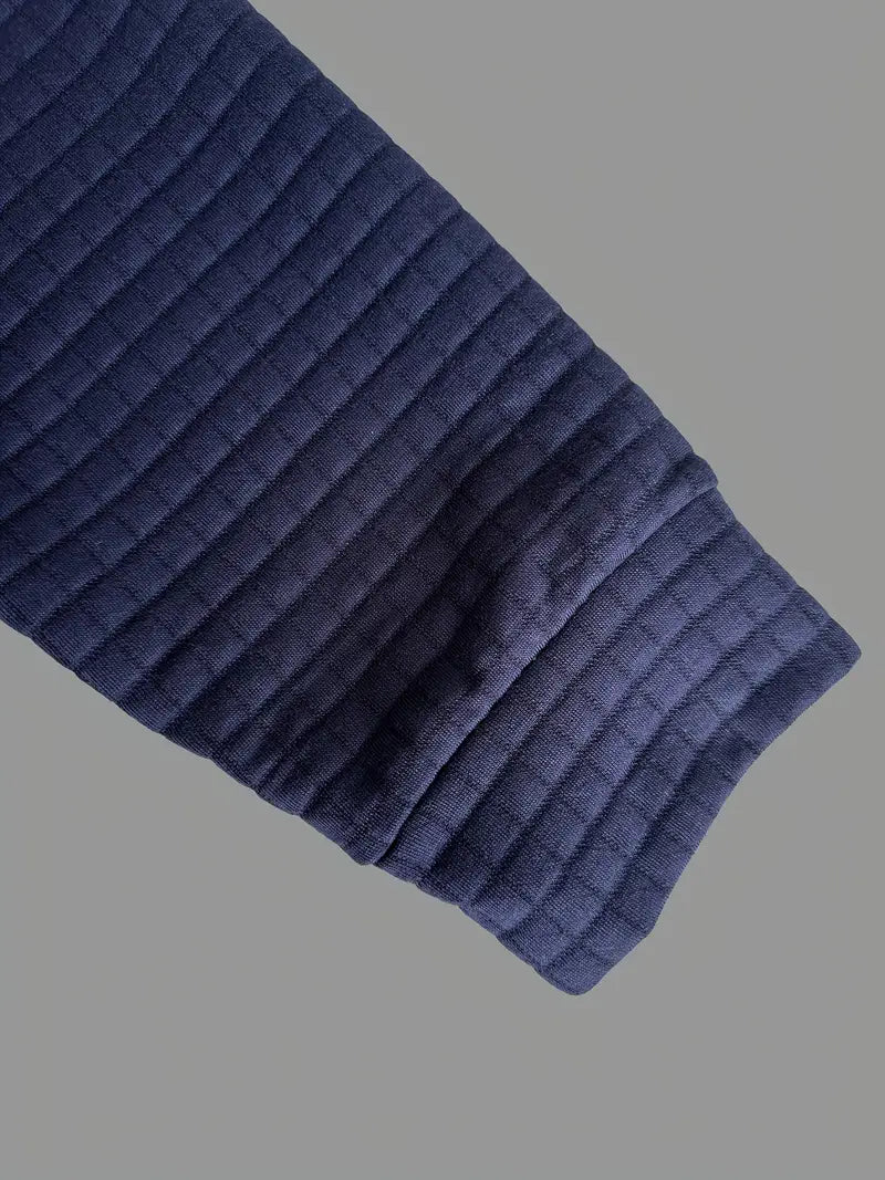 Steven | Polo z štruktúrovanej látky