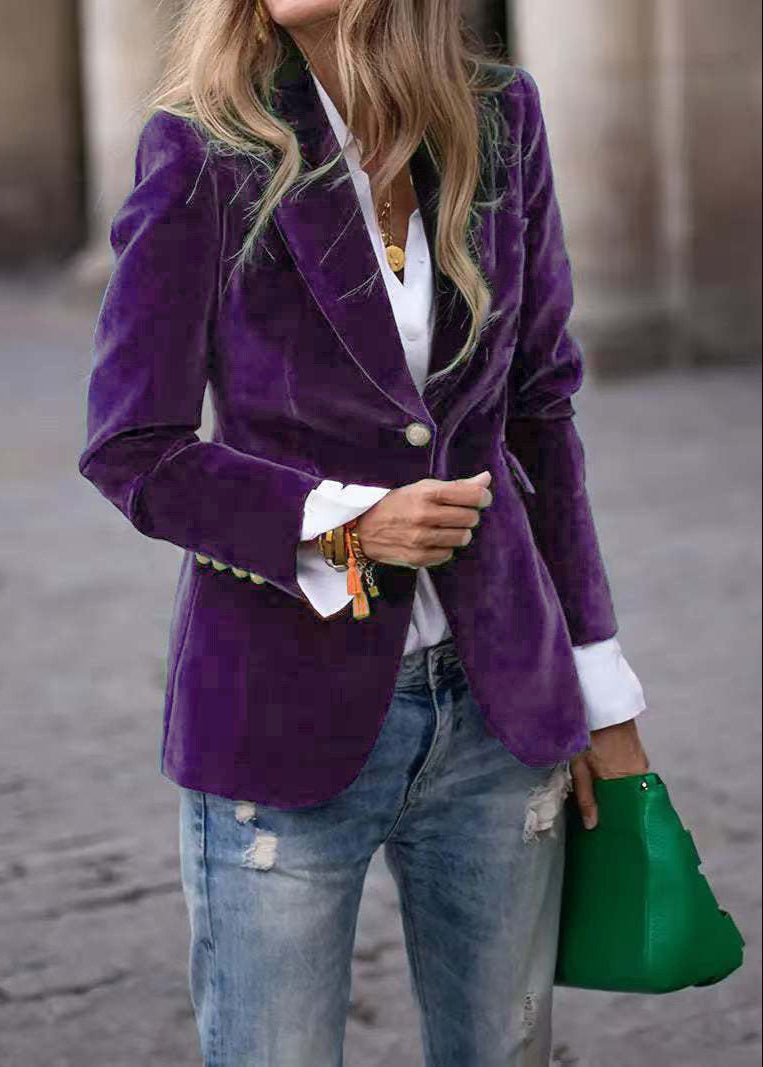 Elisa | Luxusný prémiový blazer